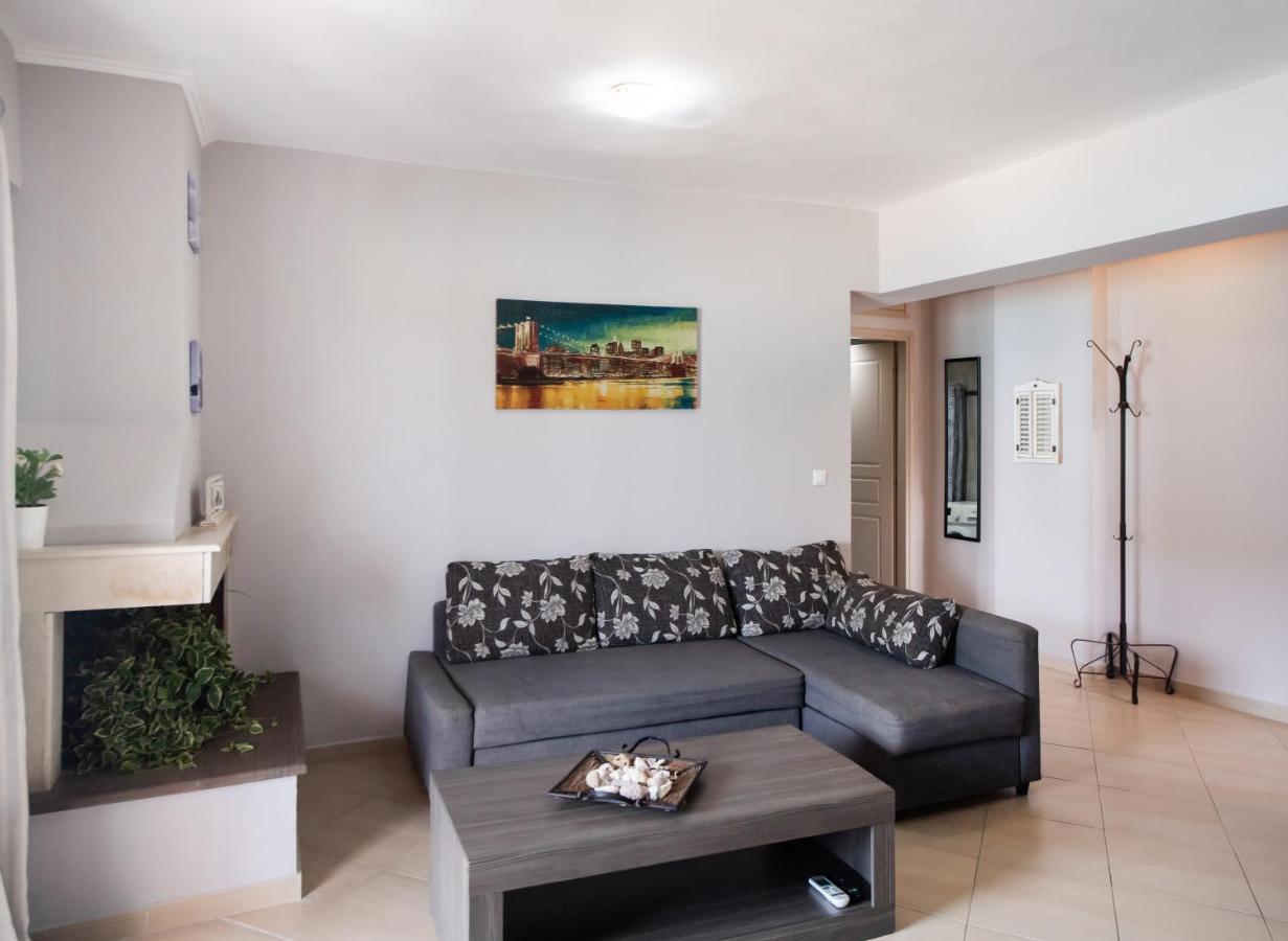 Summer Breeze Apartment Pondi Zewnętrze zdjęcie