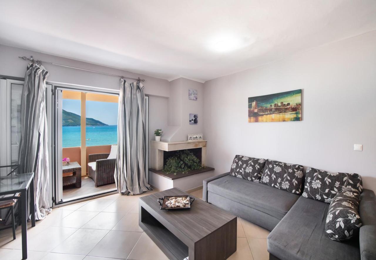 Summer Breeze Apartment Pondi Zewnętrze zdjęcie