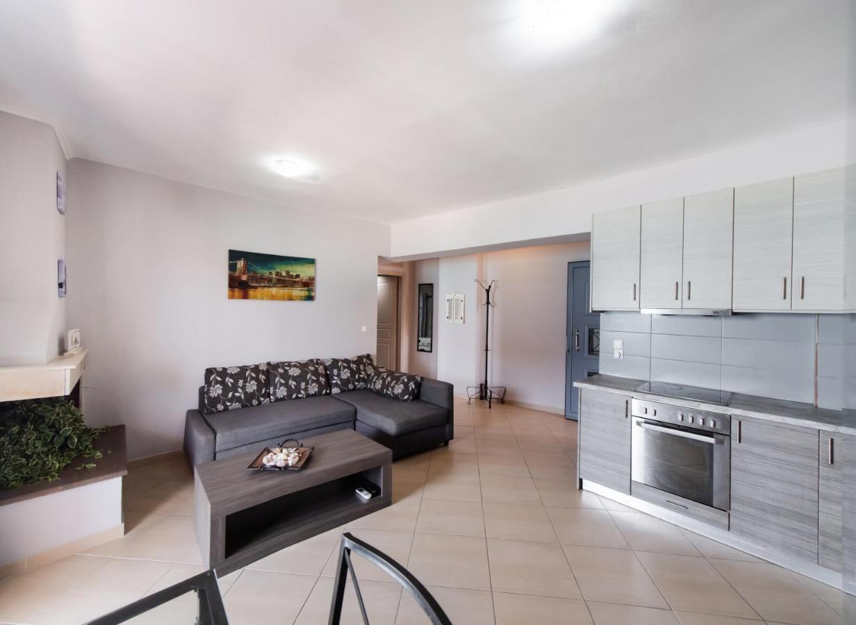 Summer Breeze Apartment Pondi Zewnętrze zdjęcie