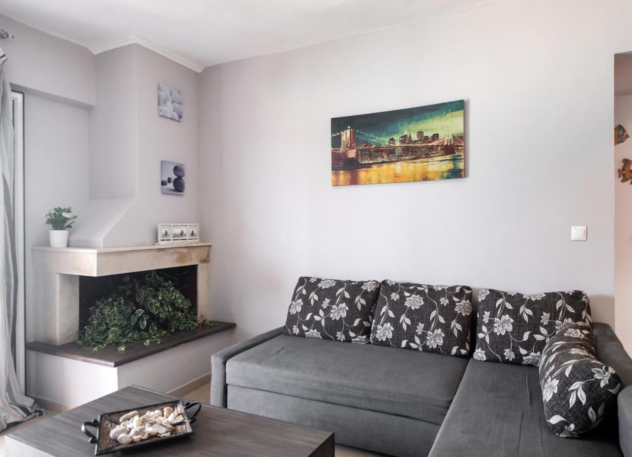 Summer Breeze Apartment Pondi Zewnętrze zdjęcie