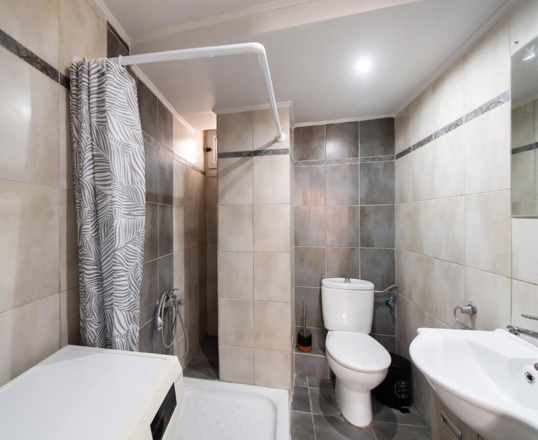 Summer Breeze Apartment Pondi Zewnętrze zdjęcie