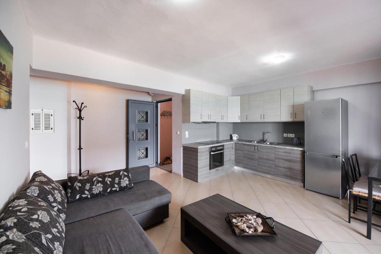 Summer Breeze Apartment Pondi Zewnętrze zdjęcie