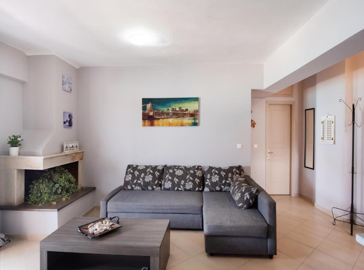 Summer Breeze Apartment Pondi Zewnętrze zdjęcie