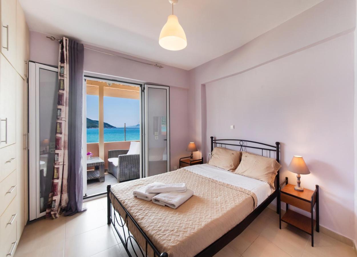 Summer Breeze Apartment Pondi Zewnętrze zdjęcie